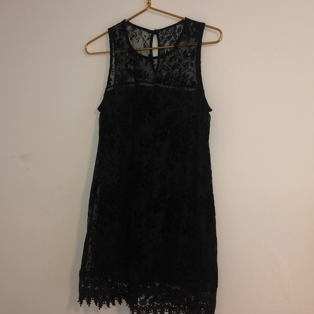 Speechless little black dress